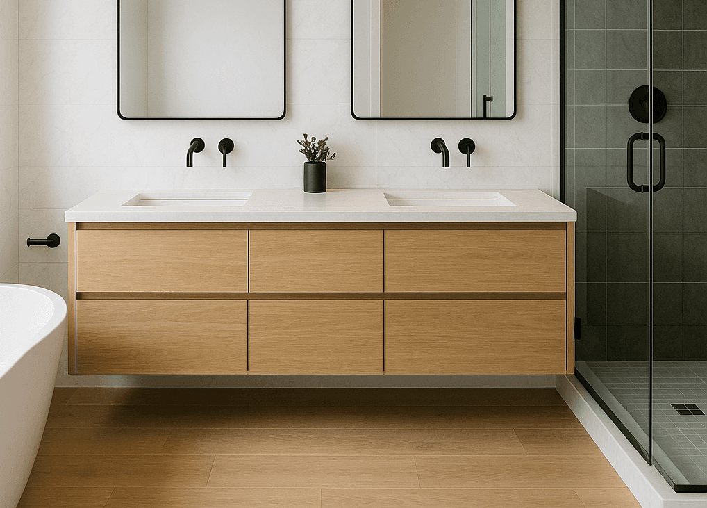 Bathroom and Toilet