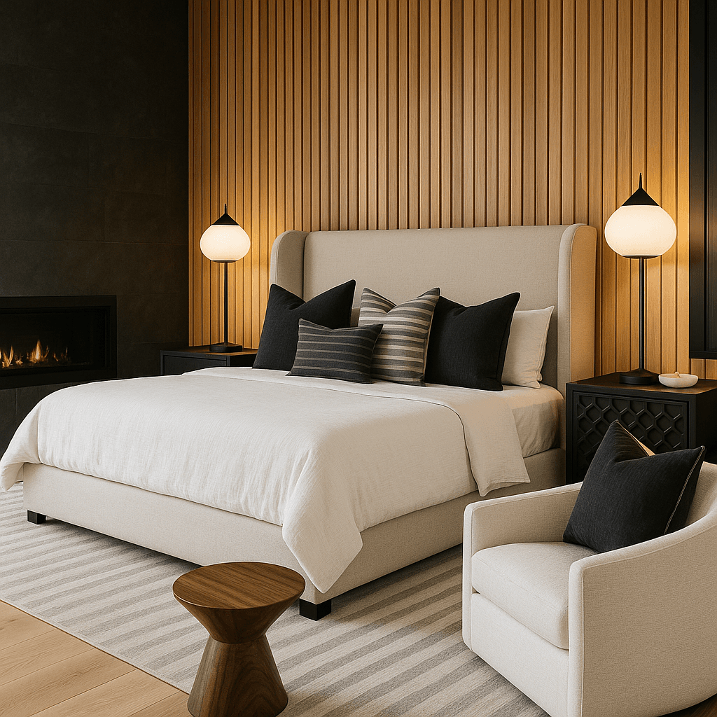 Bedrooms