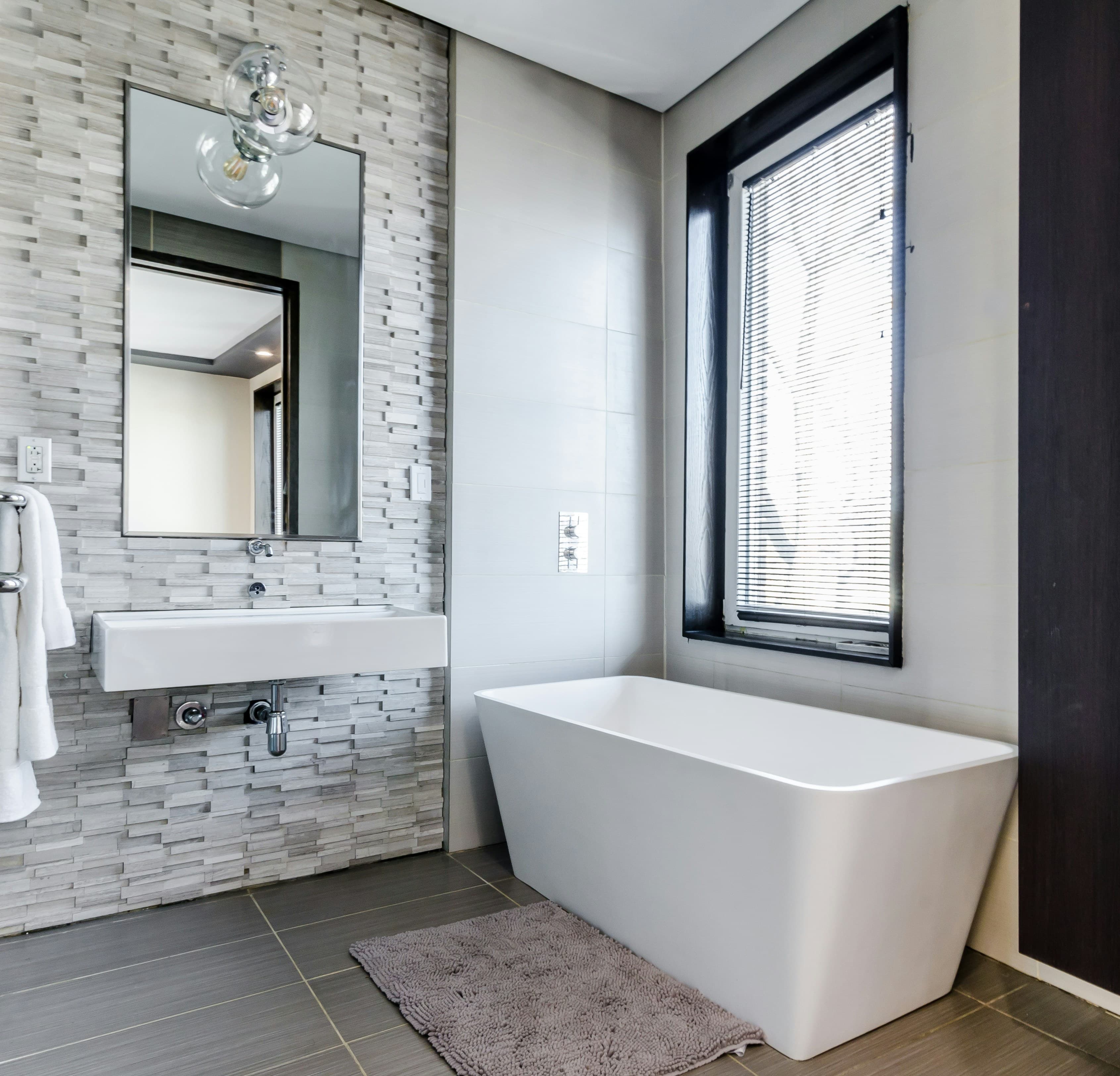 Bathroom and Toilet